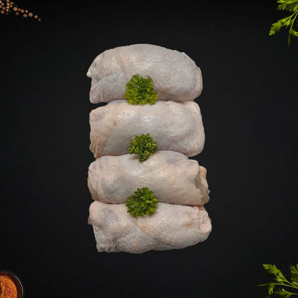 Juicy Chicken Leg Piece Chicken Whole Leg Boneless Singapore