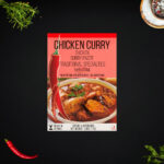Chilliz Chicken Curry singapore