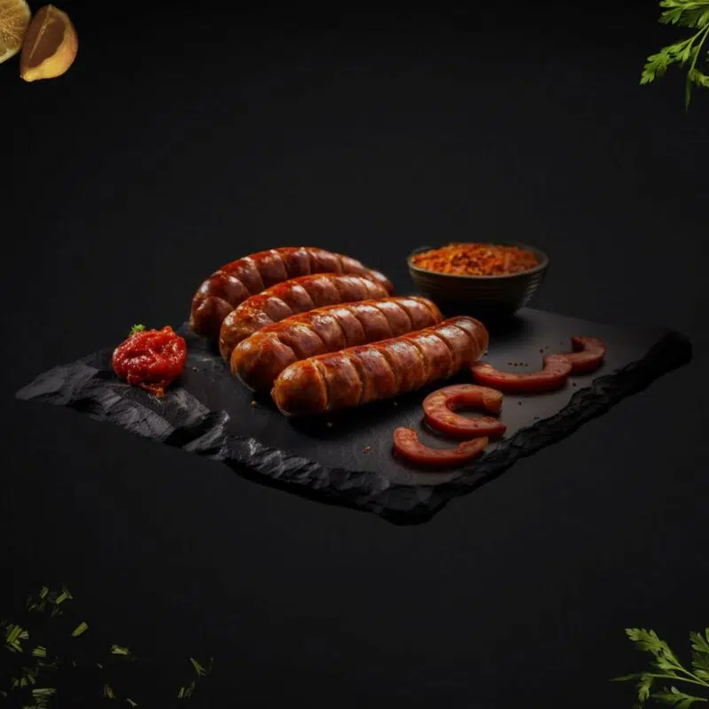 Pork Chorizo singapore