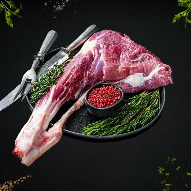 Lamb Leg Bone In singapore