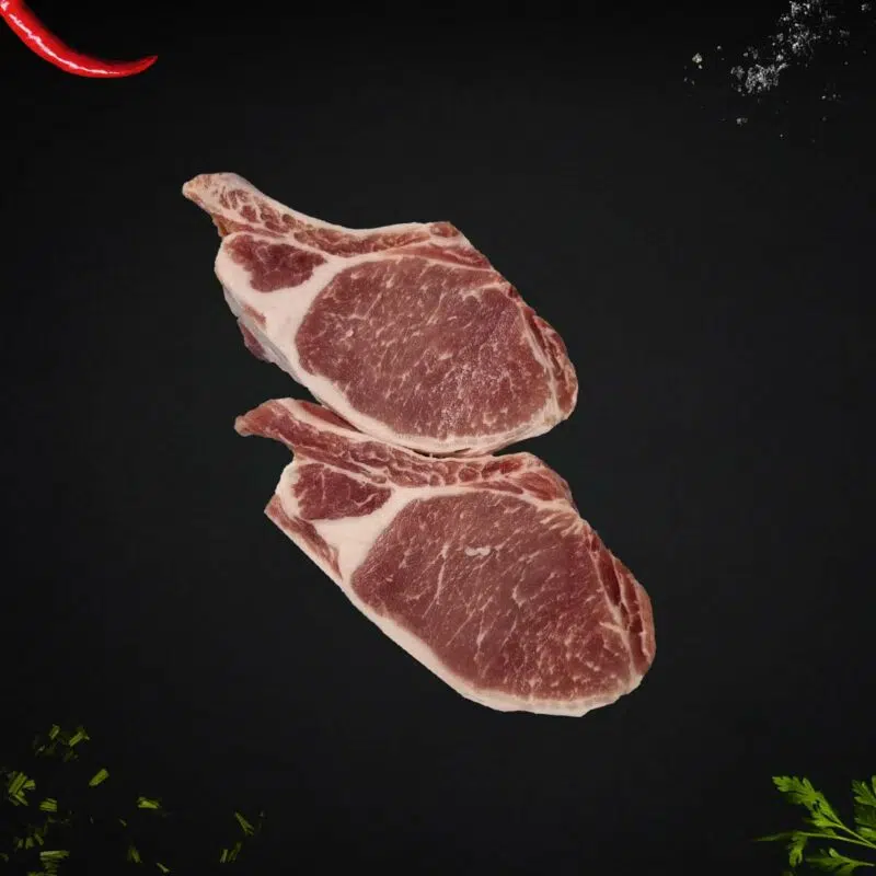 Pork Cutlet Singapore