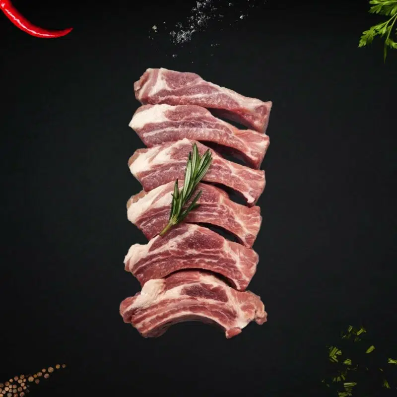 Pork Loin Ribs singapore