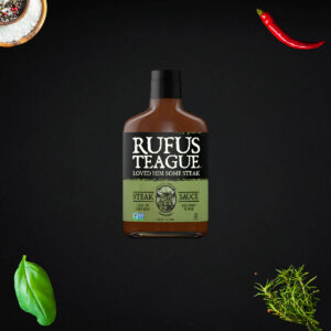 Rufus Teague Steak Sauce 198g