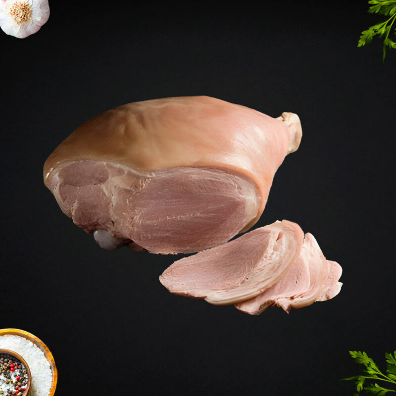 Gammon Ham, bone-in, uncooked singapore