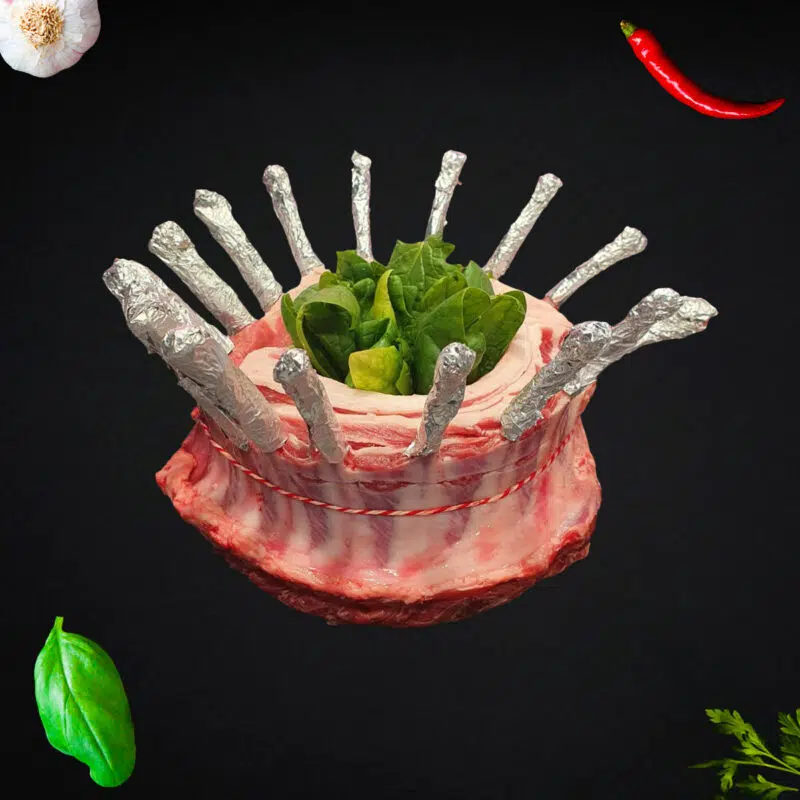 Lamb Crown Roast singapore
