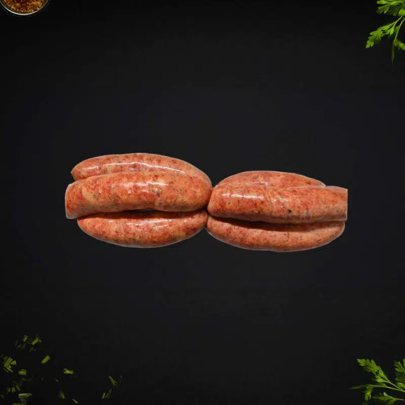 Sambal Sausage beef Singapore
