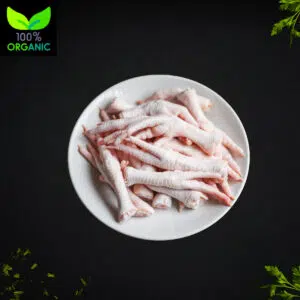 Chicken Feet FZ Organic singapore