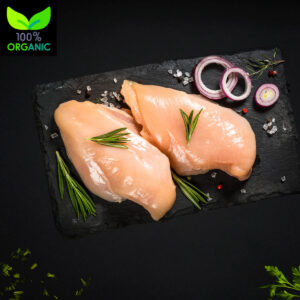 Chicken Tenderloin Fillet Organic - Outback Butchery SG