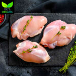 chicken Thigh Boneless Organic singapore