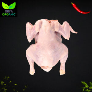 Chicken Whole Organic (Approx 1.2kg) singapore