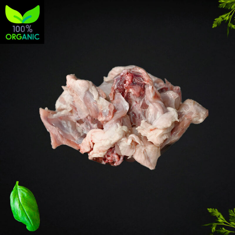 Organic Chicken Carcass - Outback Butchery Singapore