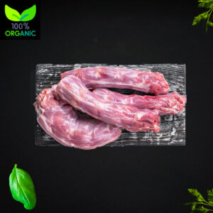 Organic Chicken Neck - Nutritious Choices at Outback Butchery SG