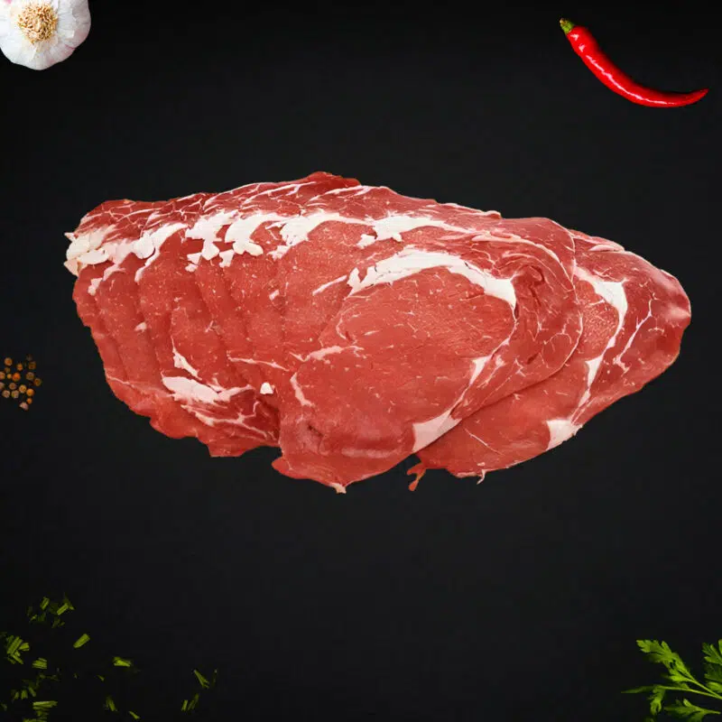 Shabu Shabu Beef Ribeye singapore