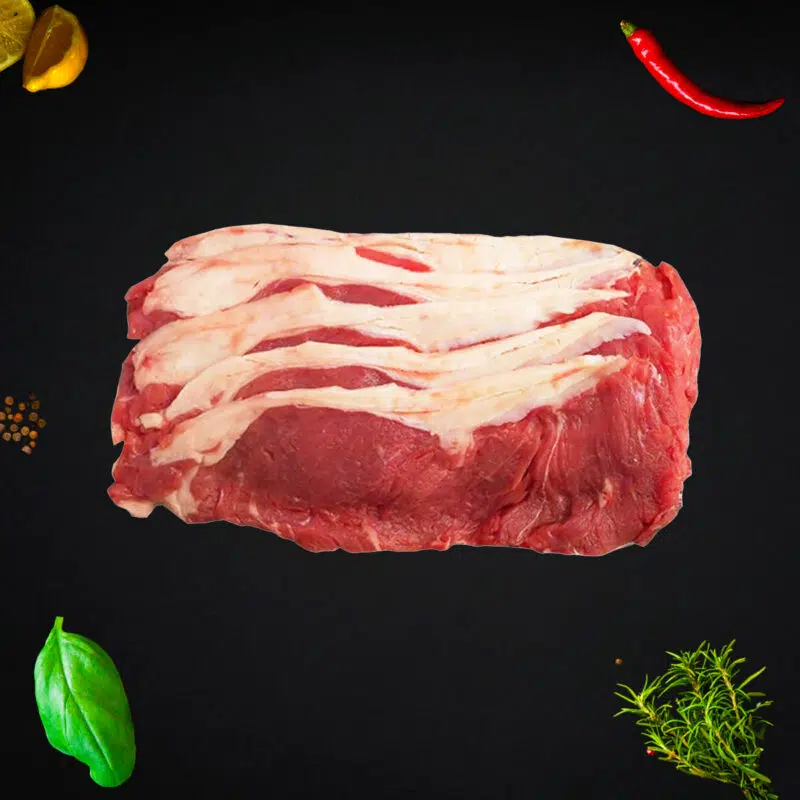 Shabu Shabu Beef Sirloin singapore