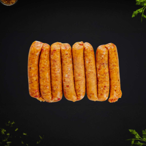 pork mango sausage