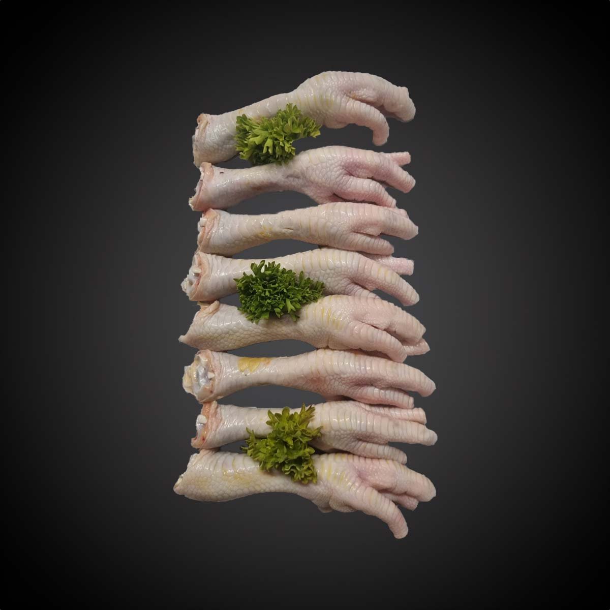 chicken-feet-1.jpg Chicken Feet - Image 1