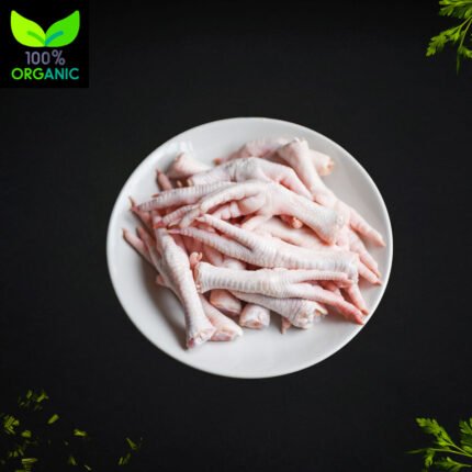 Chicken Feet Organic
