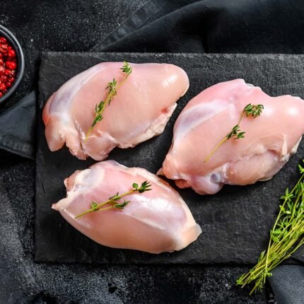 Chicken Thigh Boneless