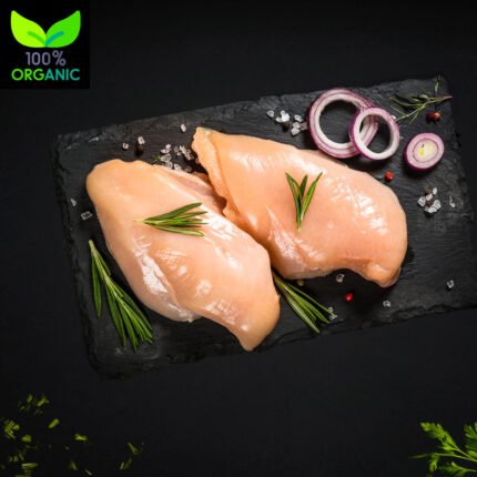 Chicken Fillet Tenderloin Organic