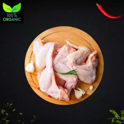 Chicken Wing Organic