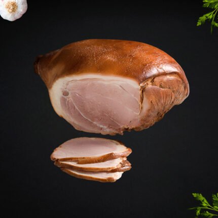 Gammon Ham Bone In (Cooked)