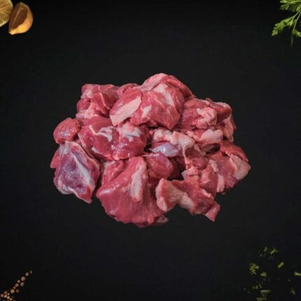 Lamb Diced