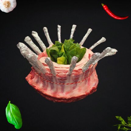 Lamb Crown Roast
