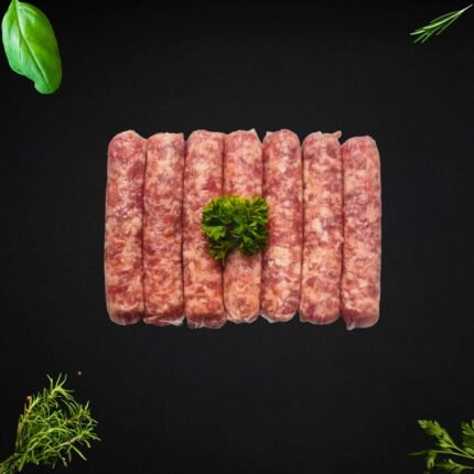 Pork Breakfast Chipolata