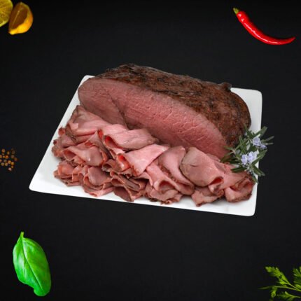 Roast Beef Striploin