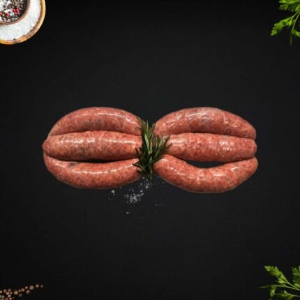 Beef Herb and Garlic