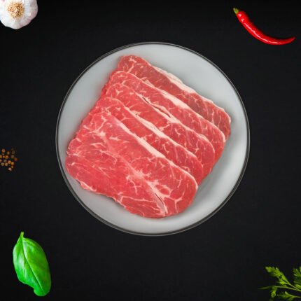 Shabu Shabu Beef Oyster Blade
