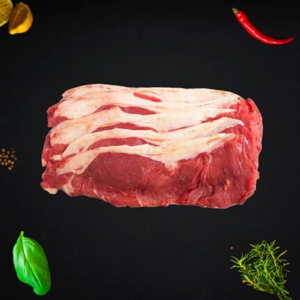 Shabu Shabu Beef Sirloin