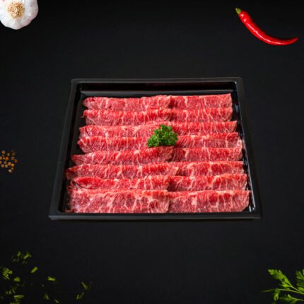 Shabu Shabu Beef Wagyu