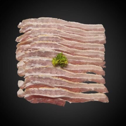 Streaky Bacon