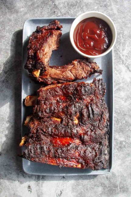 Texas BBQ Ribs