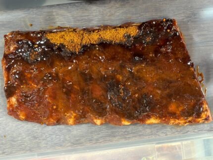 Texas BBQ Pork Ribs