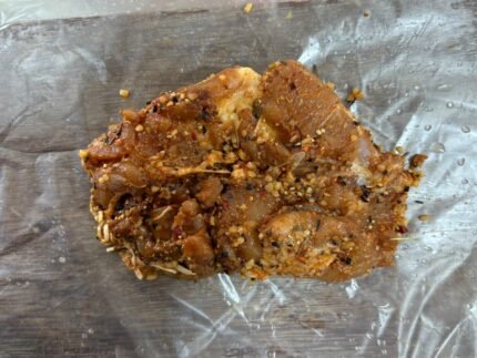 Boneless Marinated Chicken Thigh (Spicy)