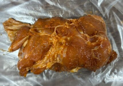 Boneless Marinated Chicken Thigh (Sweet)
